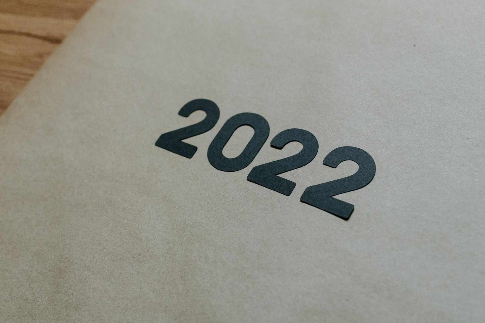 2022 年终总结封面
